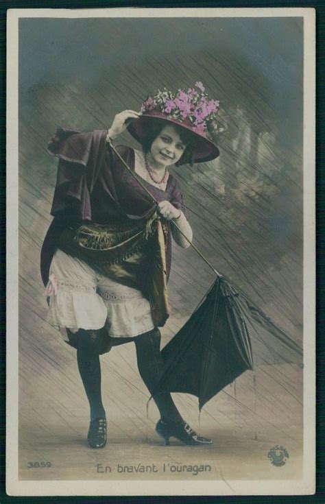 French Nude Miss Fernande Early Career Original S Hand Tinted Photo