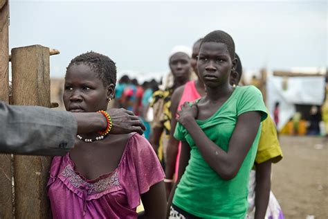 Stupri Omicidi Violenze Di Ogni Genere La Vita Delle Donne In Fuga Dal