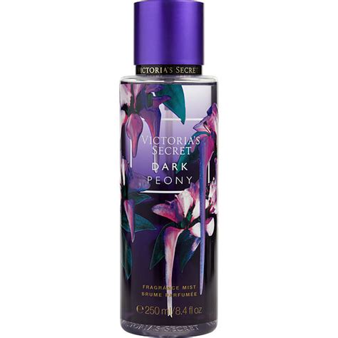 Victoria Secret New Splash Dark Peony 250ml Charme Atacado Charme