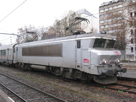 Sncf Waiting To Depart Orleans Steve Humphries Flickr