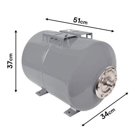 Cuve Surpresseur 50l