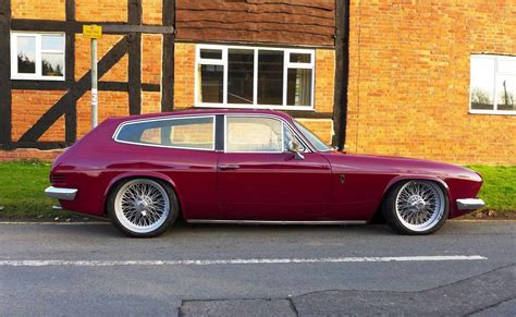 Review Of The Reliant Scimitar Estate Wagon Gt I Gt Cars Directory