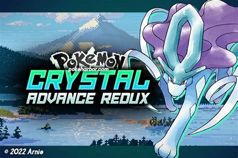 Pokemon Crystal Advance Redux Gba Download Pokéharbor