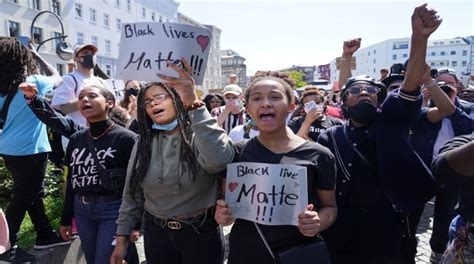 Após morte de George Floyd EUA têm onda de manifestações antirracistas