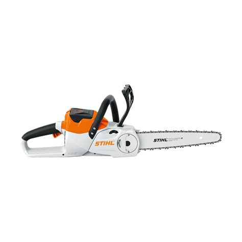 Stihl Akku Motorsäge Msa 140 C Bq Mit Akku Und Ladegerät Lagerhaus