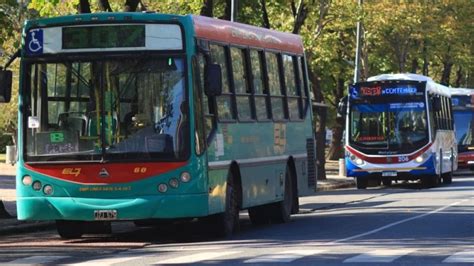 Paro De Colectivos En El Amba Llegaron Los Fondos Y Lentamente