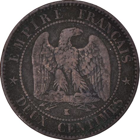 Moneda Francia Napoleon Iii Napol Compra Venta En