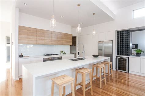 Polytec Natural Oak Ravine Overhead Cupboards