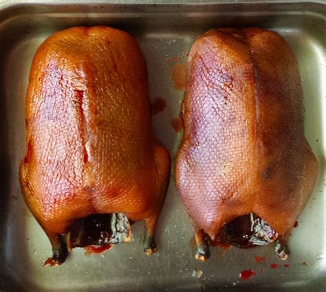 Smoked Duck Recipe How To Smoke Duck Hank Shaw