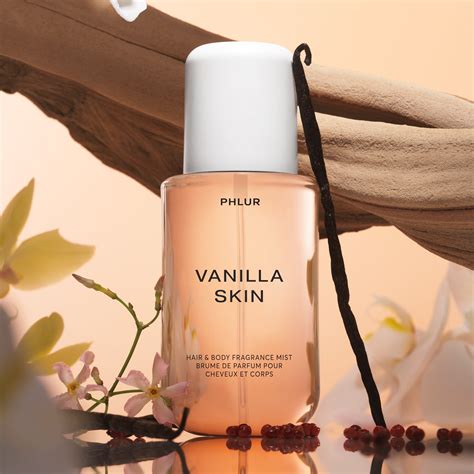 Vanilla Skin Body And Hair Mist Phlur