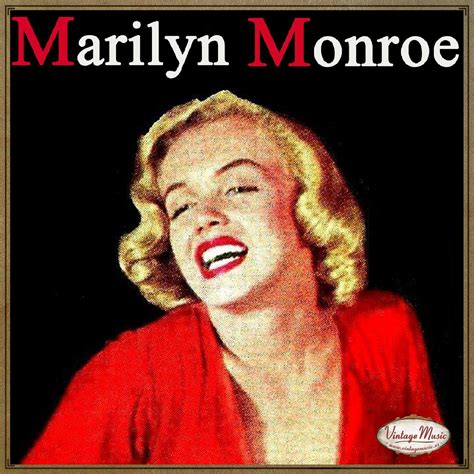 Marilyn Monroe Marilyn monroe (Vinyl Records, LP, CD) on CDandLP