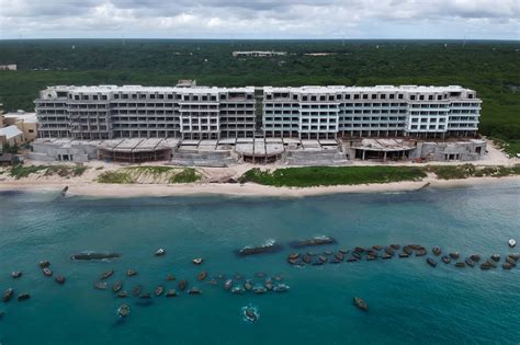 Nickelodeon Riviera Maya All Inclusive Resort Construction Updates