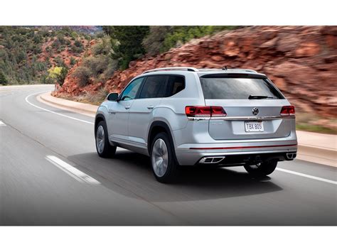 2025 Volkswagen Atlas 314 Exterior Photos Us News