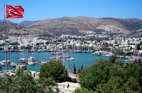 Bodrum Avio Ili Dana Avion Turska Letovanje Argustours