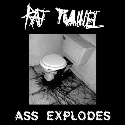 Ass Explodes Single Rat Tunnel