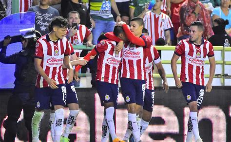 Chivas Protagoniza Los Mejores Memes Tras Ganarle A Le N