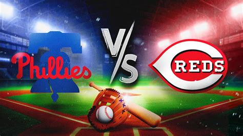 Phillies Vs Reds Prediction Odds Pick How To Watch 4232024