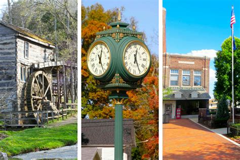 Charming Small Towns In Indiana That You Need To Visit