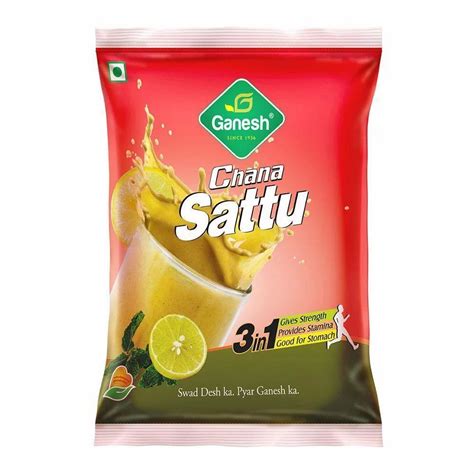 Ganesh Chana Sattu 500 G At ₹ 14900 Hyderabad Id 2849909801862