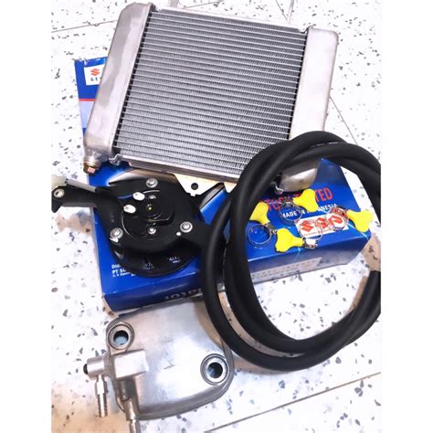 Jual Oil Cooler Gsx Pnp Beat Oil Cooler Matic Besar Pnp Beat Lengkap