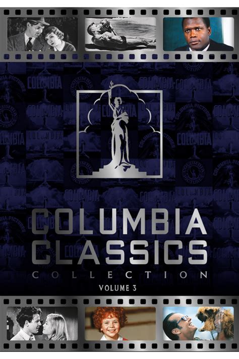 Columbia Classics 4k Ultra Hd™ Collection Volume 3 Sony Pictures