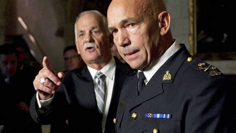 Mounties Get New Chief Begin Probe Of Sexual Harassment Allegations