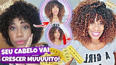 COMO FAZER O CABELO CRESCER MAIS RAPIDO ESSA RECEITA VAI FAZER SEU