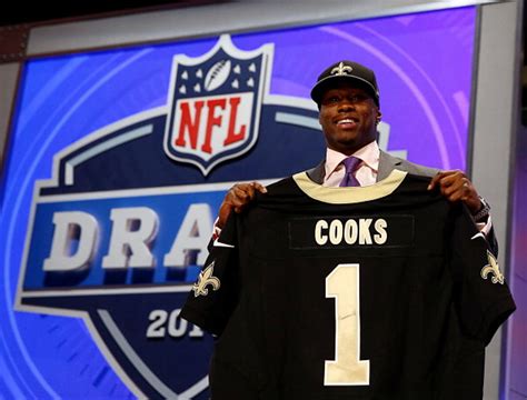 11 Facts About The Saints First Round NFL Draft Pick History