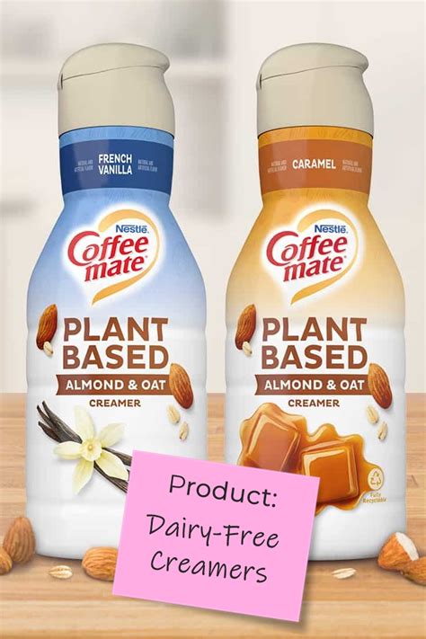 Coffee Mate Plant Based Creamer Reviews Info Vegan