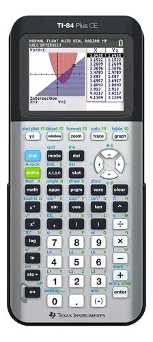 Calculadora Gr Fica Texas Instruments Ti Plus Ce A Color Cuotas