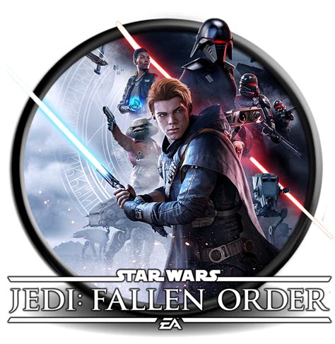 Star Wars Jedi Fallen Order Icon Ico By Momen221 On DeviantArt