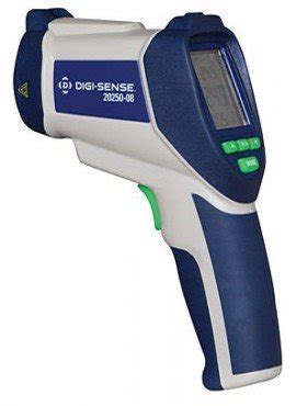 Digi Sense WD 20250 08 Data Logging IR Thermometer With NIST Traceable