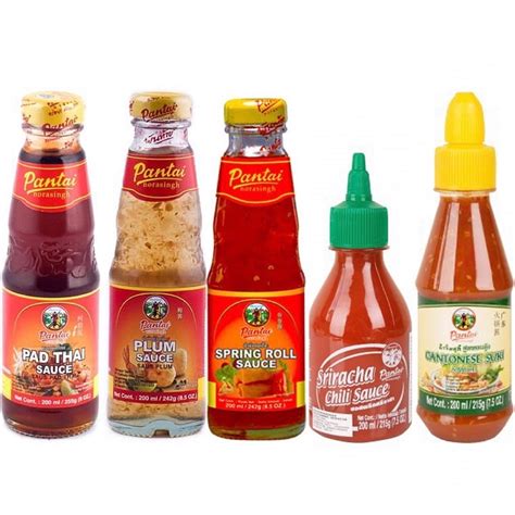 Jual Pantai Sauce 200ml Pantai Sauce 200ml Pad Thai Plum