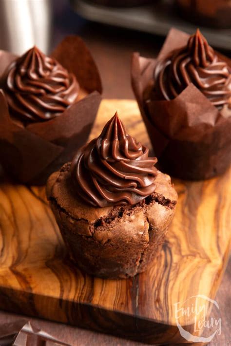 Brownie Cupcake Recipe