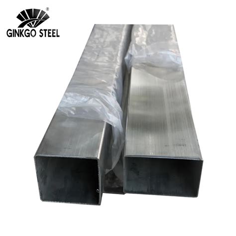 Square Rectangular Shs Rhs Steel Hollow Section Cold Rolled Square Tube