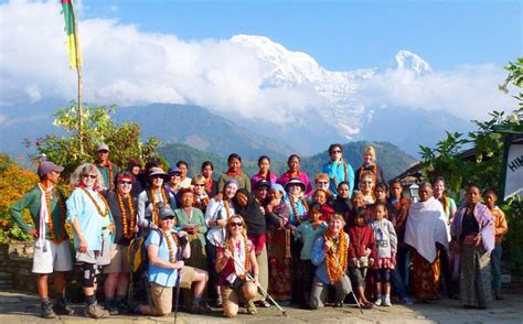 Nepal Group Tours Small Group Tours For With Prices