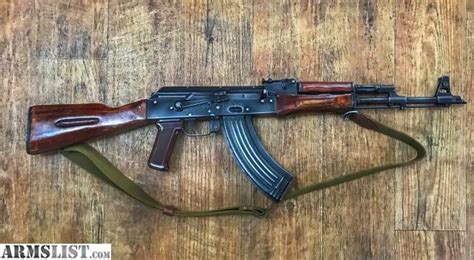 ARMSLIST For Sale Arsenal SLR 107R AK 47 Pattern Rifle 7 62x39