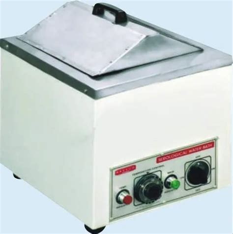 Serological Water Bath At Rs 20000 Serological Water Bath In Pune