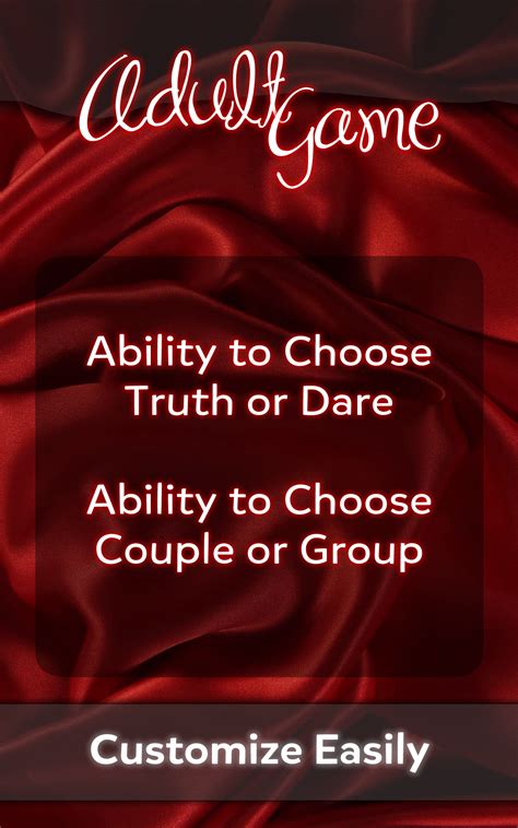 Truth Or Dare Hot Adult Game Amazon Au Appstore For Android