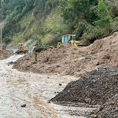 Dadas Las Condiciones Clim Ticas Se Mantiene La Alerta Roja En La