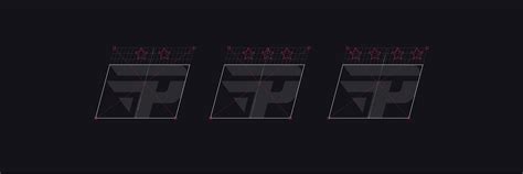 Pain Gaming Brand Redesign Behance