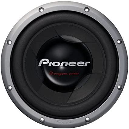 Pioneer Watt Double Voice Coil Subwoofer Ts W D Shopee