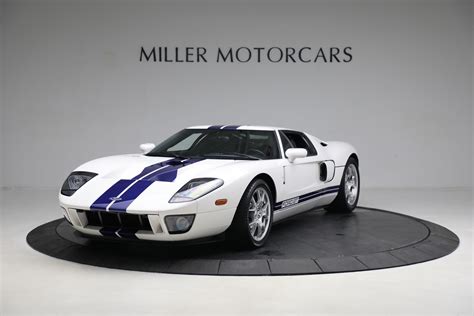 Pre-Owned 2006 Ford GT For Sale () | Miller Motorcars Stock #8719