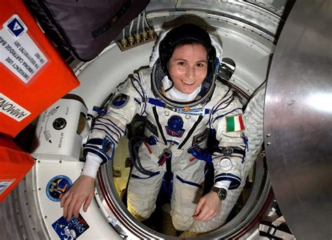 L Astronauta Italiana Pi Vicina Alla Luna Millionaire