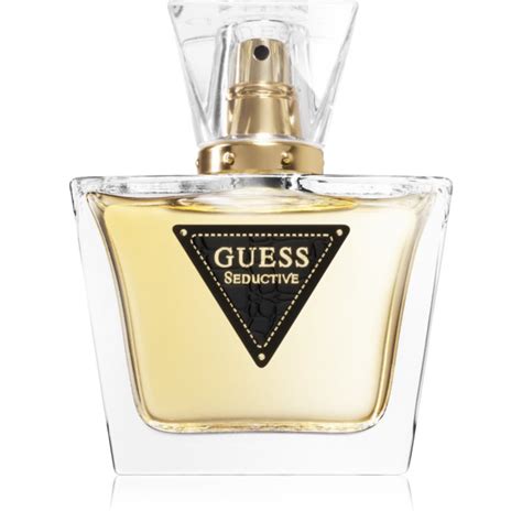 Guess Seductive Eau De Toilette Pour Femme 75 Ml Notino Fr