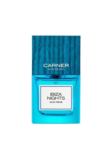 Nước hoa Carner Barcelona Ibiza Nights 100ml Sis Scents