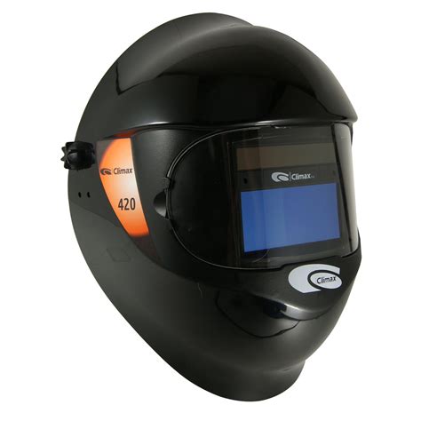 Maschera Di Saldatura Auto Oscuranti 420 Productos Climax EN 175