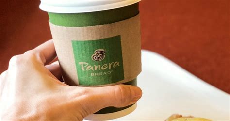 Panera Free Drinks & Coffee... And Unlimited Refills - Sign Up Now!