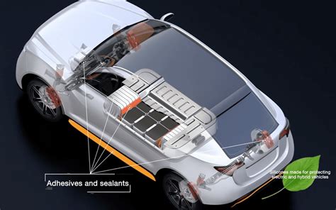 Charged Evs How Silicone Can Help To Optimize Reliability And