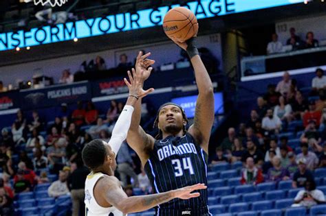 What To Watch For In Orlando Magics Preseason Finale Vs Philadelphia